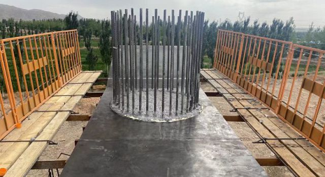 紧抓关键节点，赶工期，抢进度