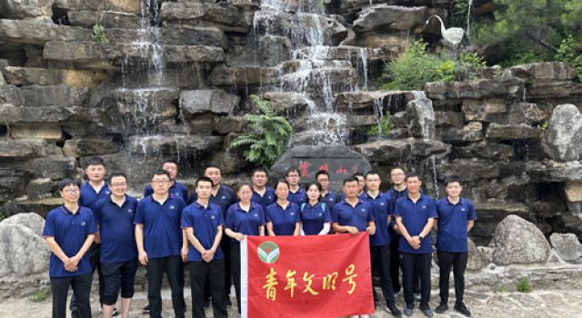 弘扬艰苦奋斗精神，实现中华民族伟大复兴——东泰咨询青年文明号走进太河艰苦奋斗基地