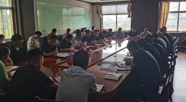 日照市南沿海公路日钢段高架工程六月份月度总结会顺利召开 日照市南沿海公路日钢段高架工程六月份月度总结会顺利召开