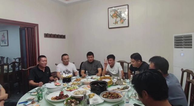 “月圆人聚首，中秋情更浓”--济潍驻地办、经十路总监办共度中秋佳节