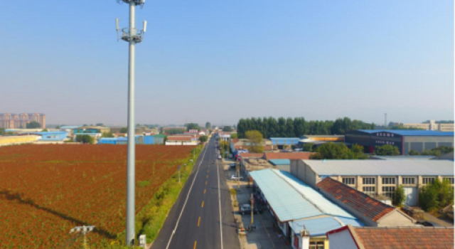 四公司做好章丘四好农村路监理工作 四公司做好章丘四好农村路监理工作