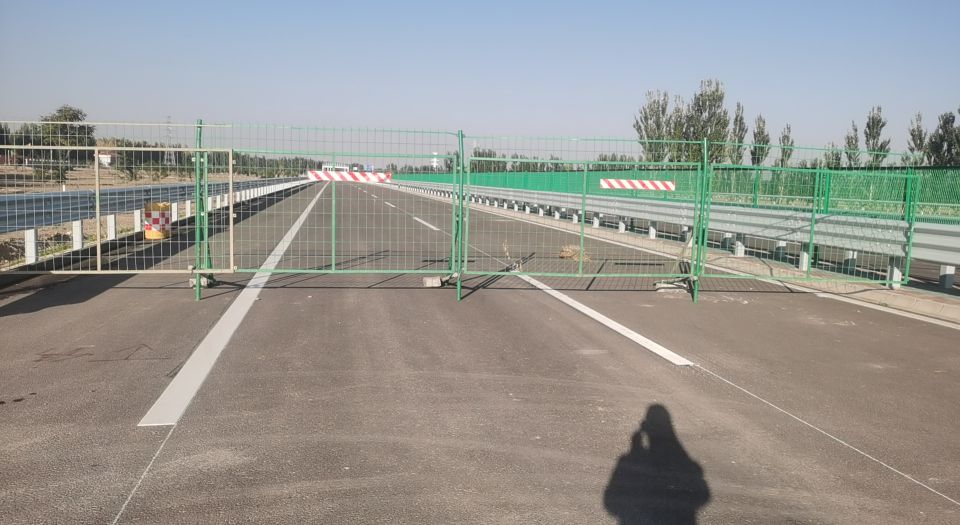 强化收尾安全管理， 确保项目顺利通车