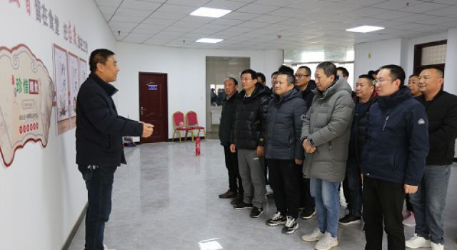 安鹤项目组织春季趣味运动会 安鹤项目组织春季趣味运动会