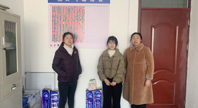 安鹤项目总监办组织“三八节”活动 安鹤项目总监办组织“三八节”活动