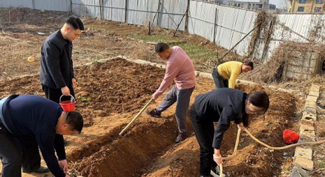 辛勤耕种才能收获累累硕果 辛勤耕种才能收获累累硕果