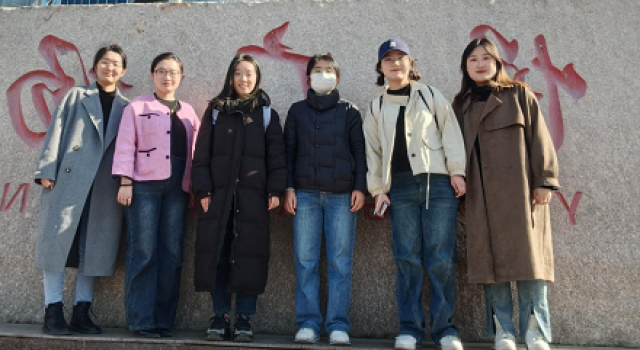 早春三月,莫负春光好 早春三月,莫负春光好