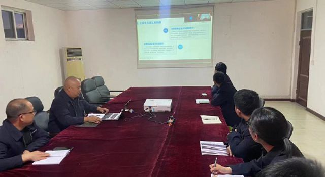 加强企业文化建设、助力东泰高质量发展