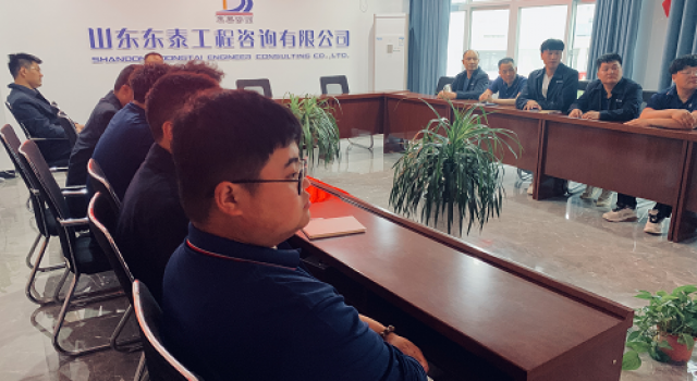 传承五四精神，共筑青春梦想---东泰咨询安罗高速第二总监办组织“五四活动”