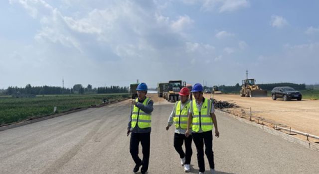 齐聚一心，全力做好对省厅督导检查的迎检工作